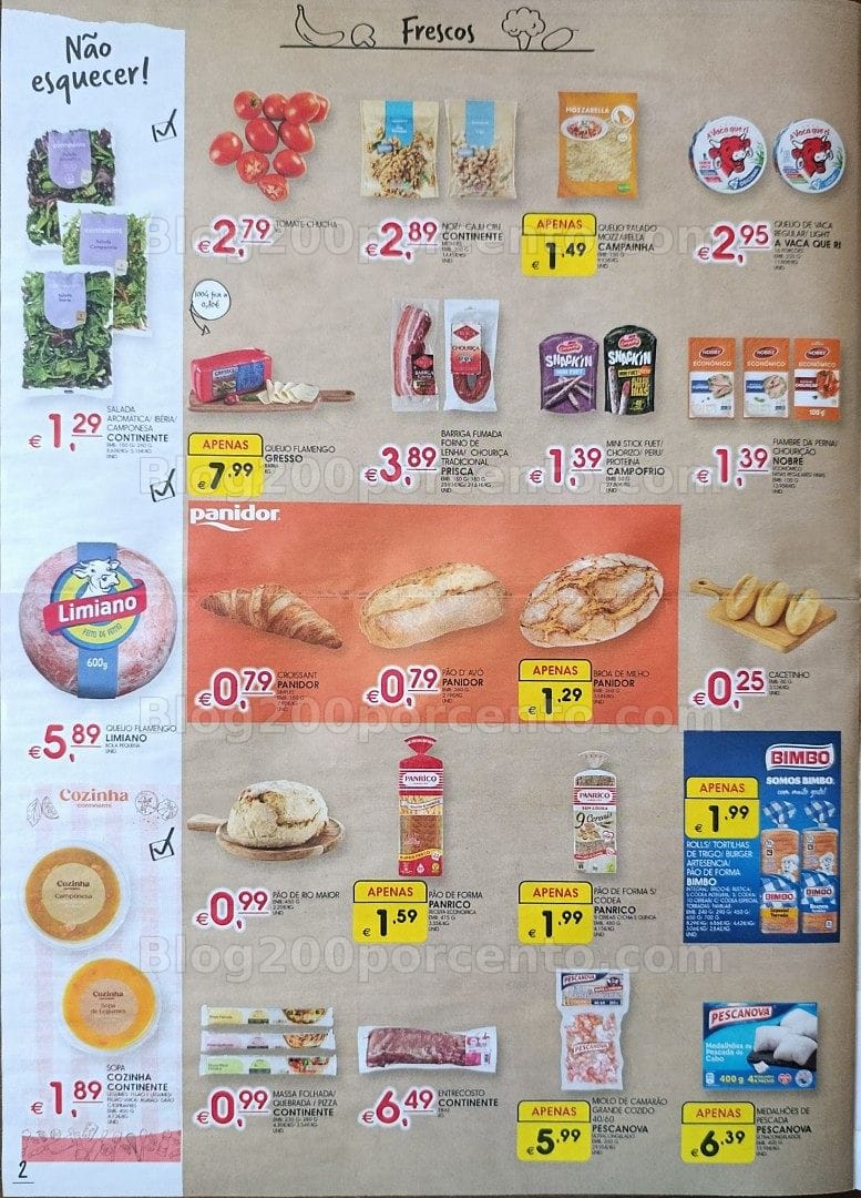 Antevisão Folheto MEU SUPER Promoções de 28 maio a 8 junho